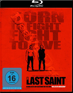 The Last Saint  (2014) (Blu-Ray)